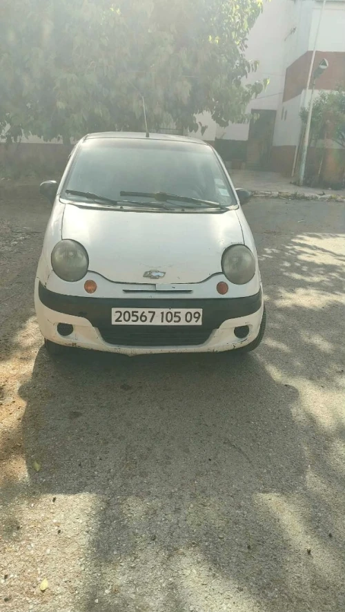 Chevrolet Spark 2005 Spark