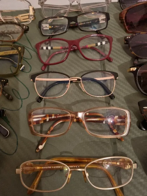 Lunettes de marque