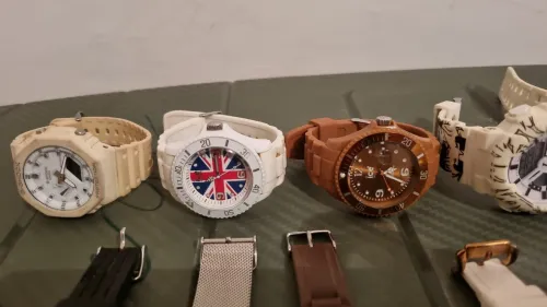 Montre pour homme et femme