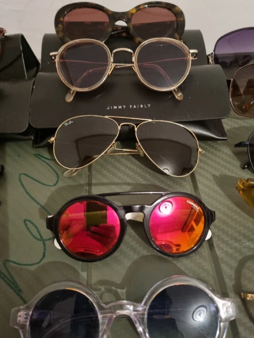 Lunettes de marque