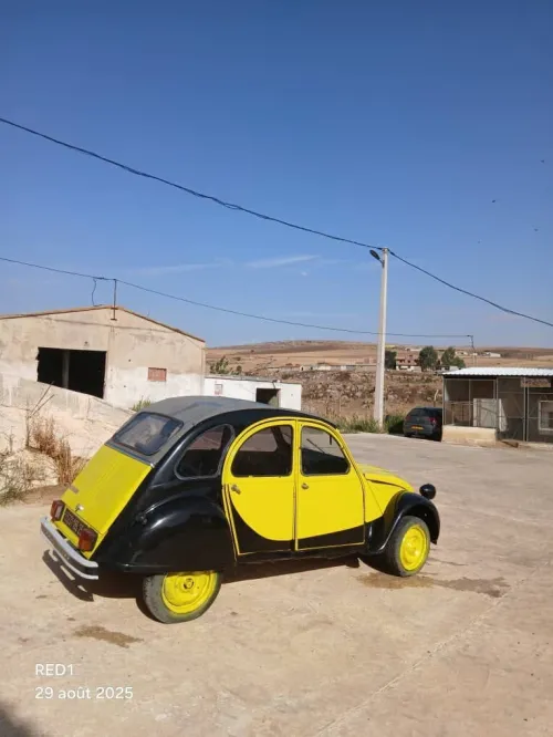 Citroen 2 cv 1985 2 cv