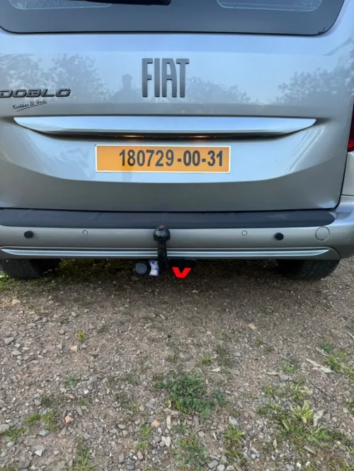 Fiat Doblo 2025 