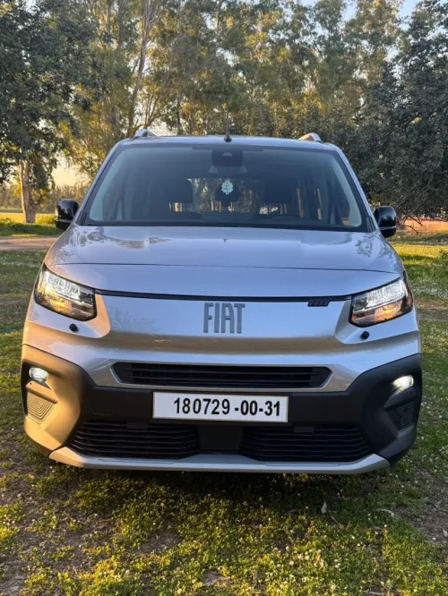 Fiat Doblo 2025 