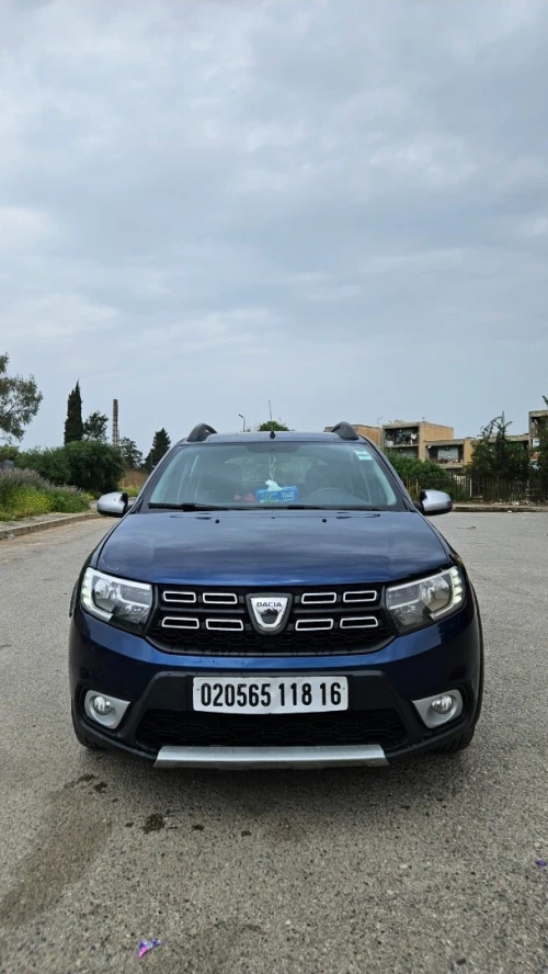 Dacia Sandero 2018 Stepway