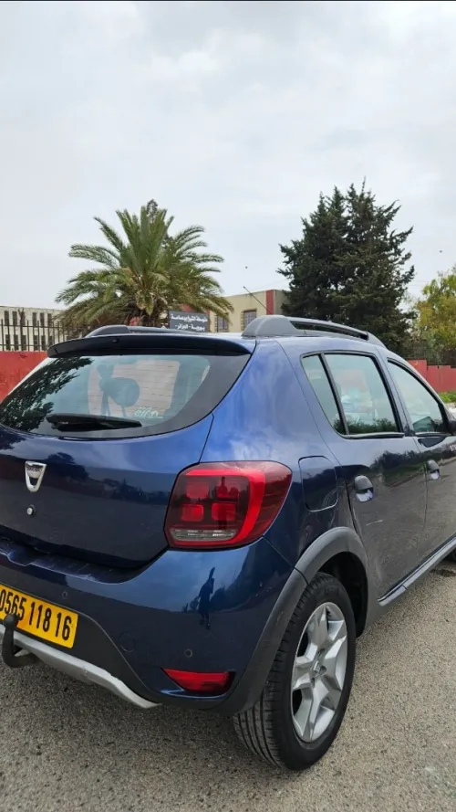 Dacia Sandero 2018 Stepway