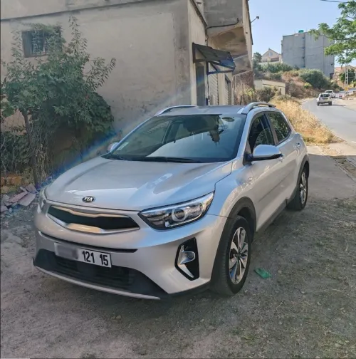 Kia Stonic 2021 Gris