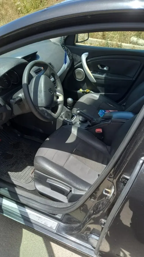 Renault Megane 3 2011 Privilege