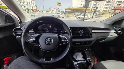 Skoda Fabia 2024 Style