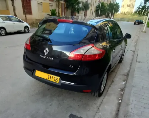 Renault Megane 3 2011 Privilege