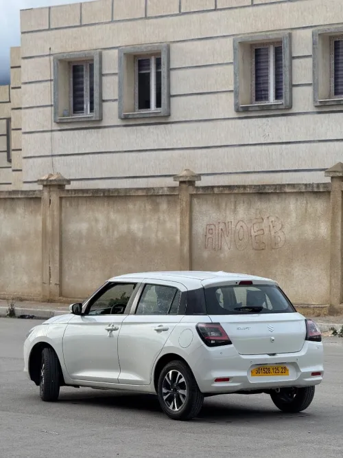 Suzuki Swift 2025 
