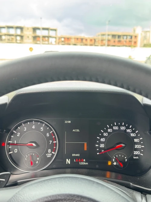 Suzuki Swift 2025 
