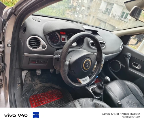 Renault Clio RS 3 2007 La tout