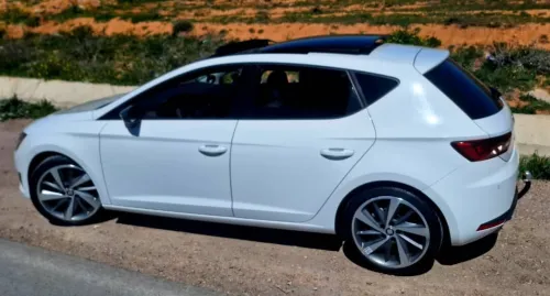 Seat Leon 2016 FR+15