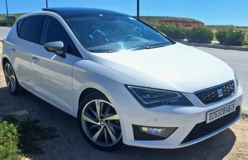 Seat Leon 2016 FR+15