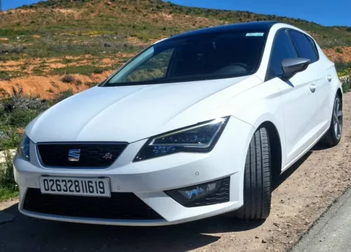 Seat Leon 2016 FR+15