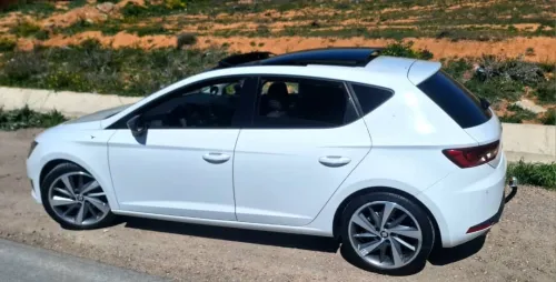 Seat Leon 2016 FR+15