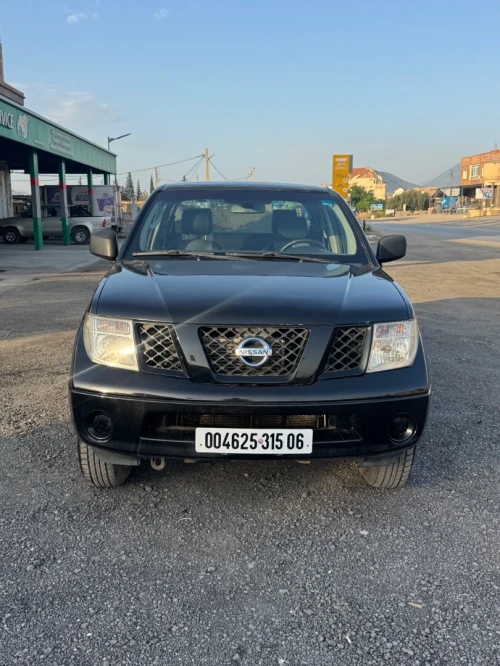 Nissan Navara 2015 Navara