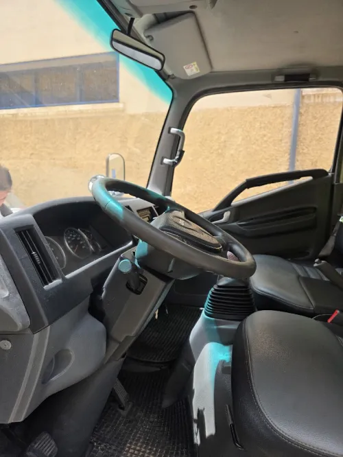 JAC 1040s turbo 2017