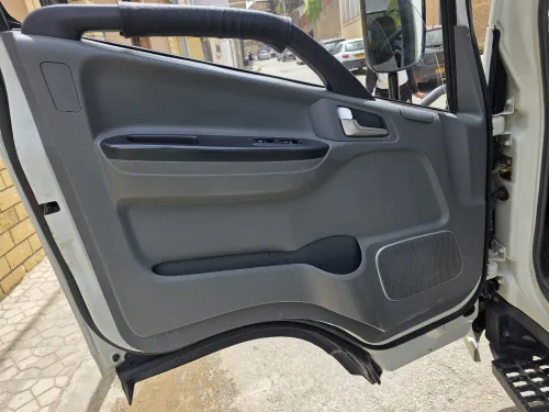 JAC 1040s turbo 2017
