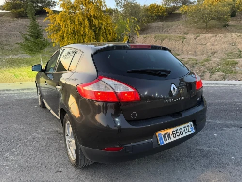 Renault Megane 3 2010 Sport Edition