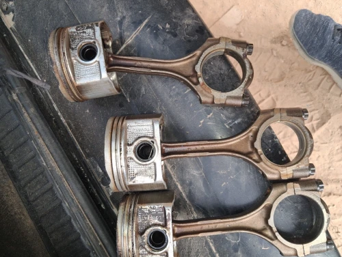بلوك فلبروكا و ودوران تع Rav4 ايسونس