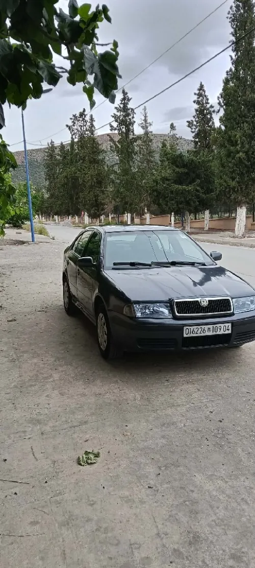 Skoda Octavia 2009 Octavia