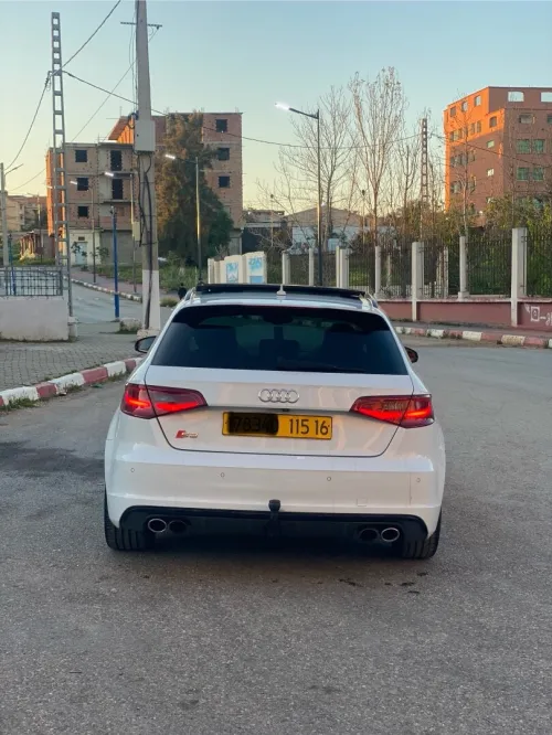 Audi S3 2015 SportBack