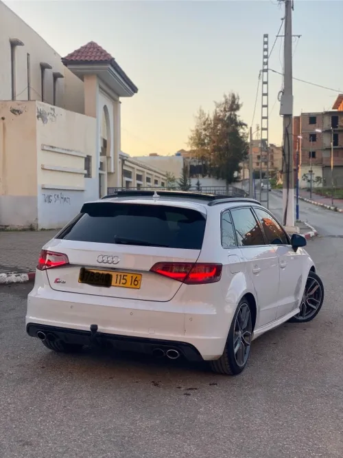 Audi S3 2015 SportBack