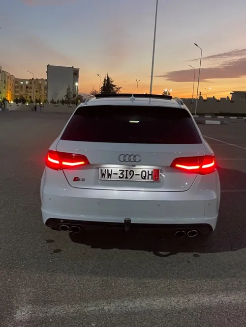 Audi S3 2015 SportBack