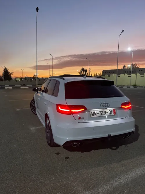 Audi S3 2015 SportBack