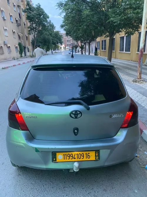 Toyota Yaris 2009 Yaris