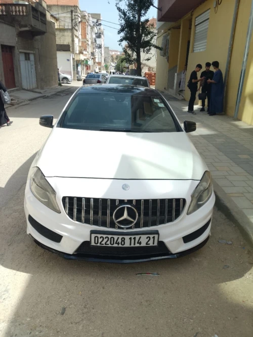 Mercedes Classe A 2014 180  Sport +
