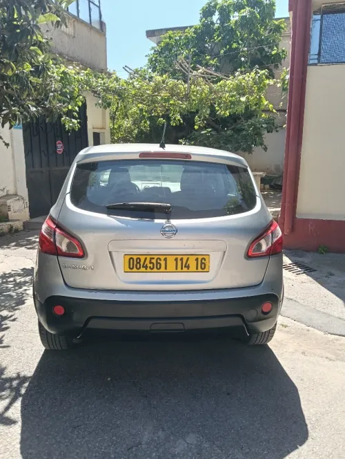 Nissan Qashqai 2014 