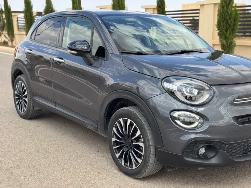 Fiat 500x 2024 Club