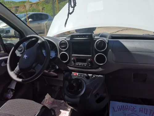 Peugeot Partner 2016 Tepee Active 