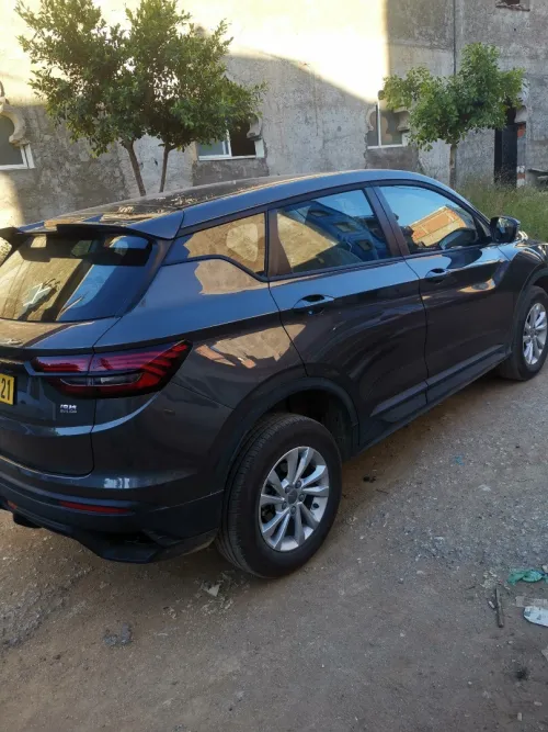 Geely Coolray 2025 Starlight 