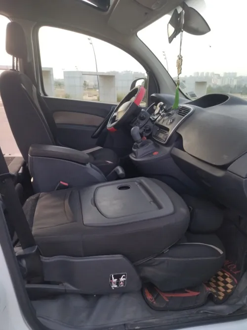 Renault Kangoo 2015  Extrême Outdoor