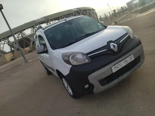 Renault Kangoo 2015  Extrême Outdoor