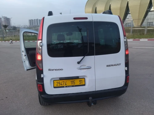 Renault Kangoo 2015  Extrême Outdoor