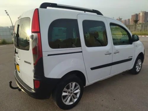 Renault Kangoo 2015  Extrême Outdoor