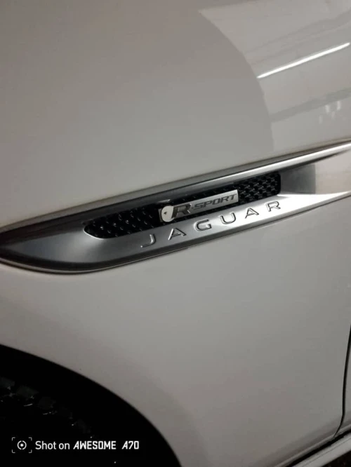 Jaguar XE 2017 R sport