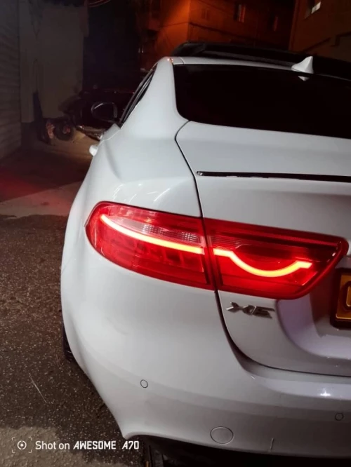 Jaguar XE 2017 R sport