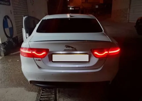 Jaguar XE 2017 R sport