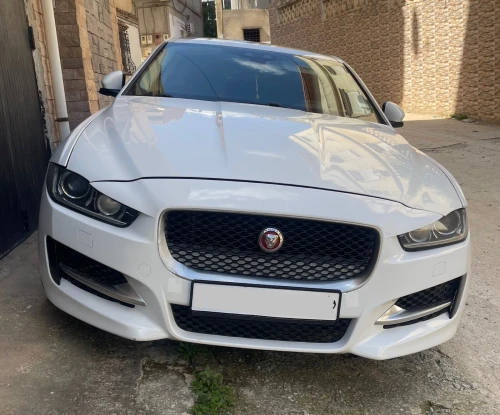 Jaguar XE 2017 R sport
