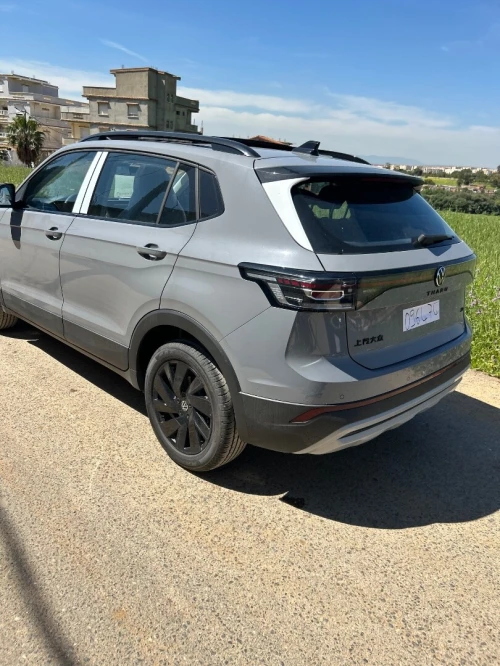 Volkswagen Tharu xr turbo 2026 