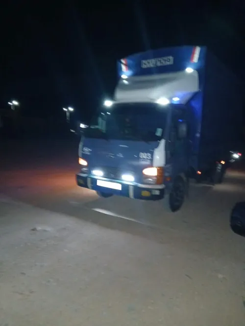 Hyundai Hd65 2003