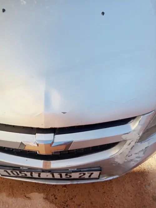 Chevrolet Sail 4 portes 2015 Sail 4 portes