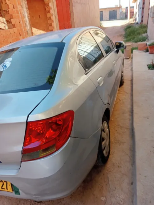 Chevrolet Sail 4 portes 2015 Sail 4 portes