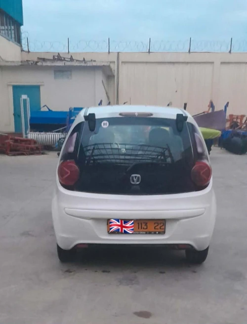 Changan Benni mini 2013 Benni mini