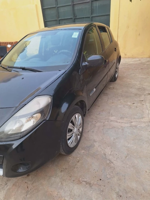 Renault Clio 3 2012 Night and Day